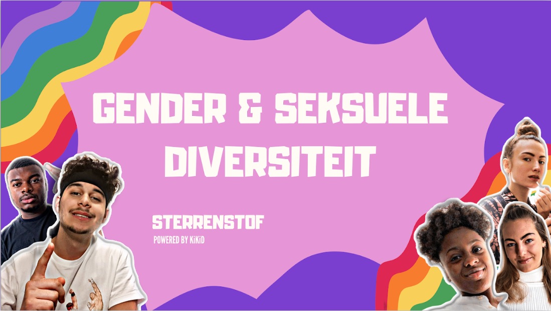 Gender en seksuele diversiteit