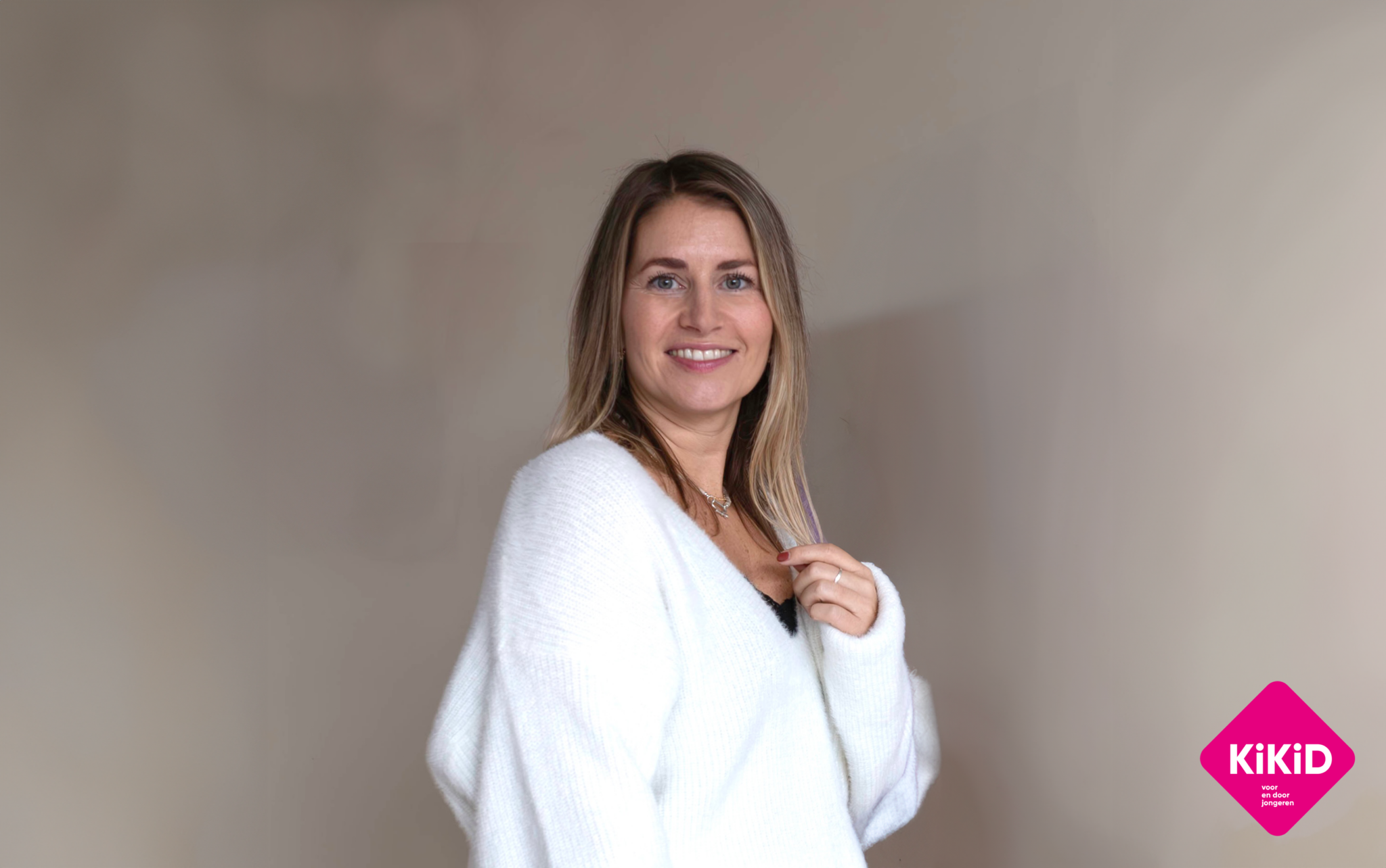 Laura Ebbenhorst start als Marketing & Communicatie directeur bij Stichting KiKiD